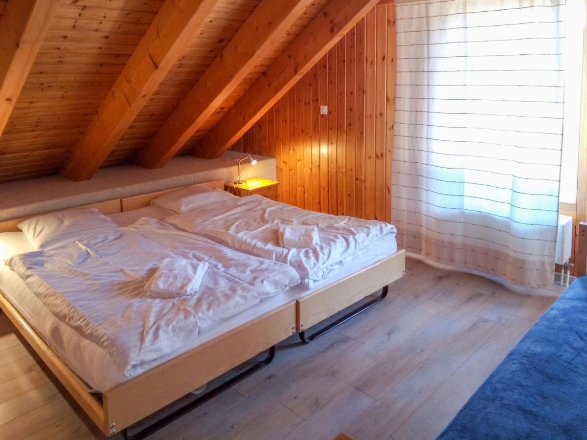 Apartment Eaux-Vives 202 By Interhome Овроназ Екстериор снимка