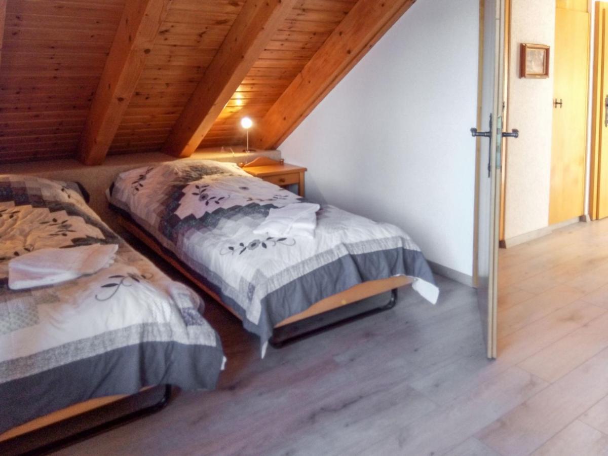 Apartment Eaux-Vives 202 By Interhome Овроназ Екстериор снимка