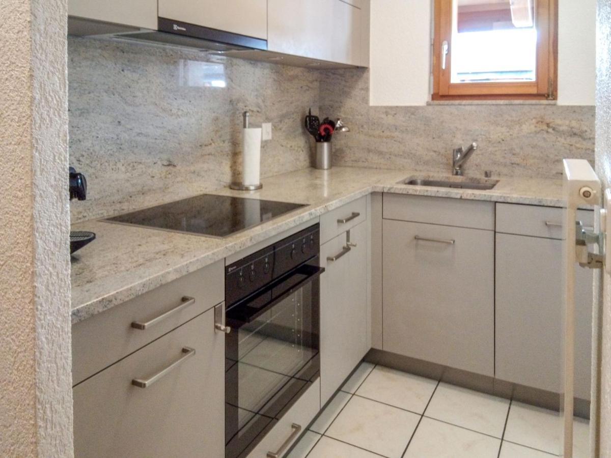 Apartment Eaux-Vives 202 By Interhome Овроназ Екстериор снимка