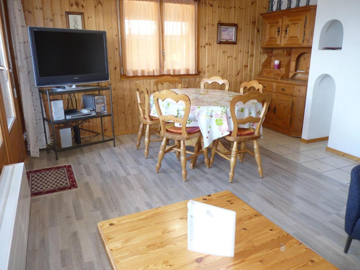 Apartment Eaux-Vives 202 By Interhome Овроназ Екстериор снимка